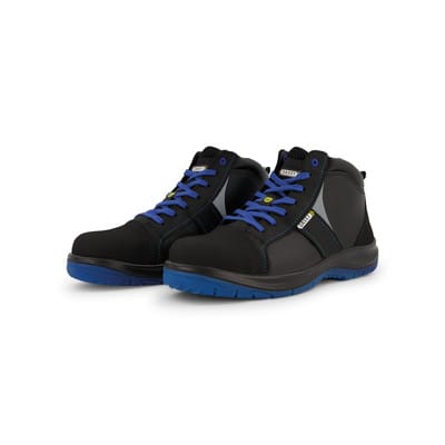 Sparta Sicherheitsschnürstiefel, S3, schwarz, Größe 38