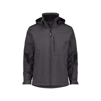 Nordix Stretch-Winterjacke, anthrazit, Größe XS