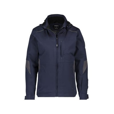 Nordix Women Stretch-Winterjacke für Damen, nachtblau, Größe XL
