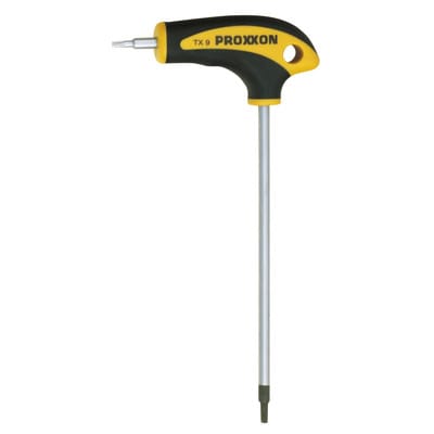 L-Griff-Schraubendreher TX / TTX 25 x 160mm