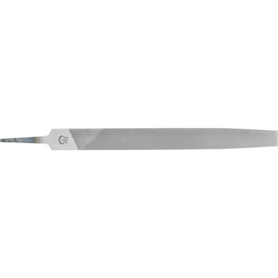 Werkstattfeile Flachspitz 250mm Hieb 2 universell zum Schruppen und Schlichten