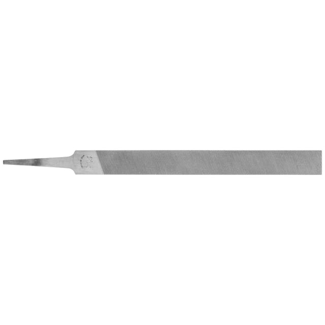 Entgratfeilen Flachstumpf 150mm Sonderhieb für NE-Metalle weich und Kunststoffe