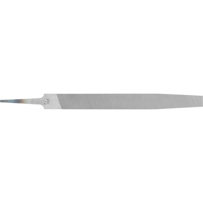 Werkstattfeile Flachspitz 200mm Hieb 2 universell zum Schruppen und Schlichten