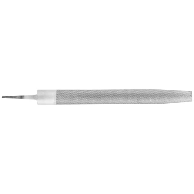 Werkstattfeile Halbrund-Spitz 350mm Hieb 1 für grobe Zerspanung, Schruppen