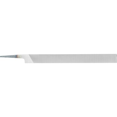 Schärffeile Messerform 200mm Hieb 2 universell zum Schärfen