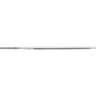 Sägefeile Dreikant extra schmal 100mm Hieb 2 universell zum Schärfen