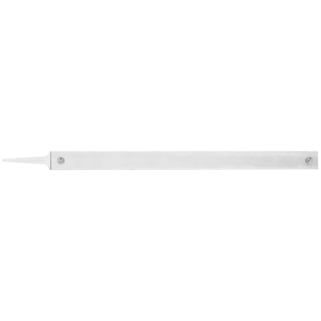 Feilblatt-Halter Typ 296 300mm für flachstumpfe Feilblätter, ergonomisch geformt