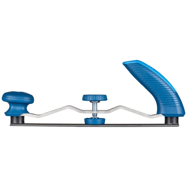 Karosseriefeilen-Halter Typ KFH für Feilblatt 300mm ergonomisch und stufenlos justierbar