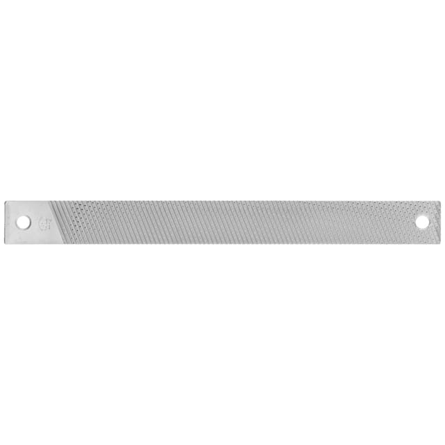 Feilblatt gefräst Flachstumpf 300mm Zahnung 1, grobe Zerspanung weicher Metalle