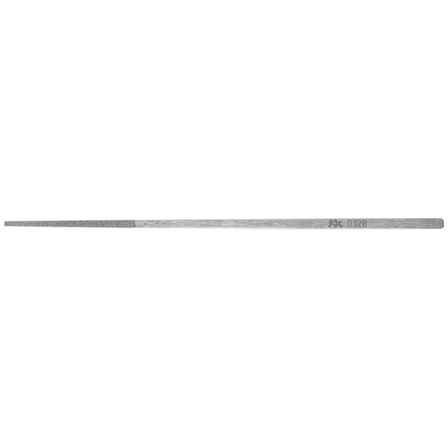 Konische Diamantfeile 4x170mm D126 (mittel) für besonders enge, tiefliegende Konturen