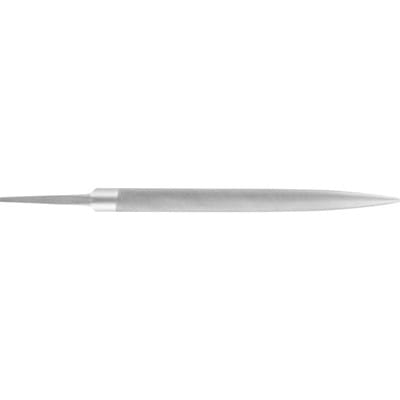 Präzisions-Angelfeile Halbrund schlank 150mm Schweizer Hieb 0, grob