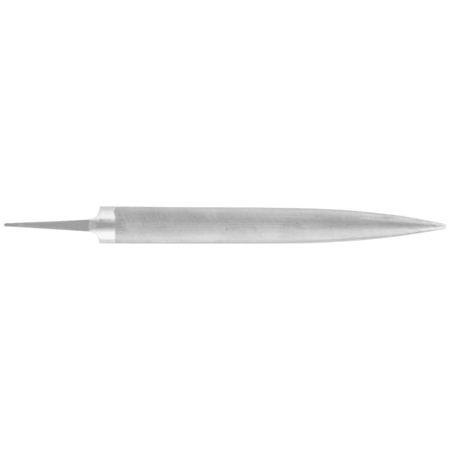 Präzisions-Angelfeile Halbrund 200mm Schweizer Hieb 2, mittel-fein