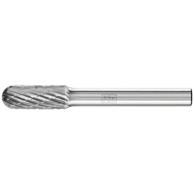 Hartmetall Hochleistungsfrässtift TOUGH Walzenrund WRC Ø 08x20mm Schaft-Ø 6 mm schlagfest