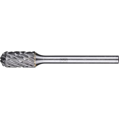 Hartmetall Hochleistungsfrässtift ALLROUND Walzenrund WRC Ø06x13mm Schaft-Ø 3mm universal grob