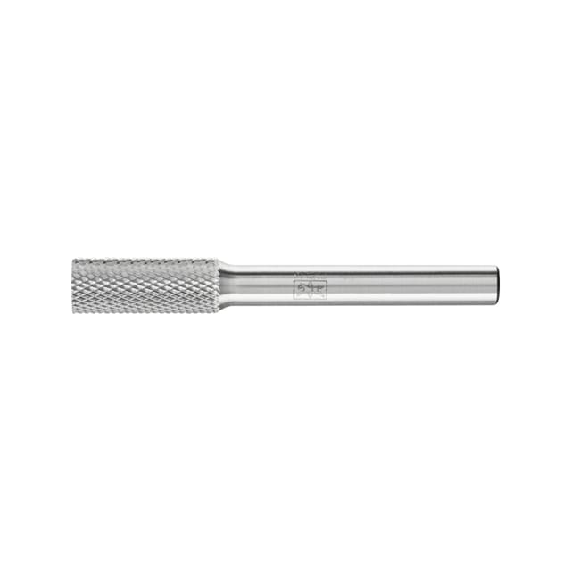 Hartmetall Hochleistungsfrässtift MICRO Zylinder ZYA Ø 08x20mm Schaft-Ø 6 mm Feinbearbeitung
