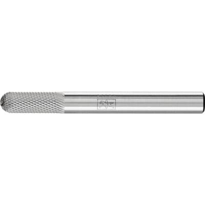 Hartmetall Hochleistungsfrässtift MICRO Walzenrund WRC Ø 06x16 mm Schaft-Ø 6 mm Feinbearbeitung