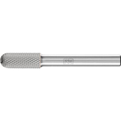 Hartmetall Hochleistungsfrässtift MICRO Walzenrund WRC Ø 08x20mm Schaft-Ø 6 mm Feinbearbeitung