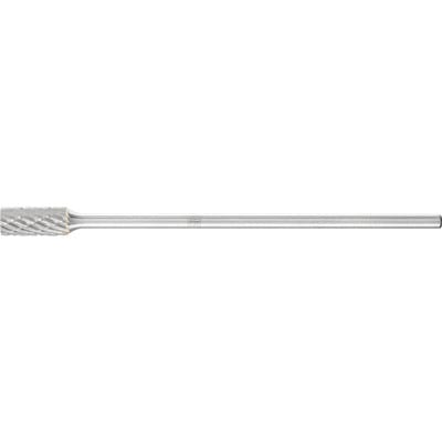 Hartmetall Frässtift Zylinder ZYA Ø 06x13mm Schaft-Ø 3x75mm Z3P universal mittel kreuzverzahnt