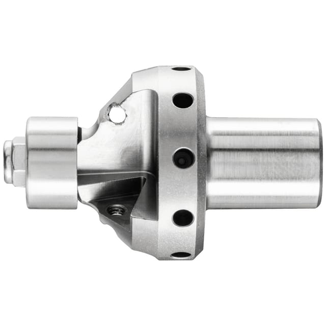 Zubehör für Kantenbearbeitungssystem EDGE FINISH Wendeschneidplatten-Aufnahme R3/45°-Fase