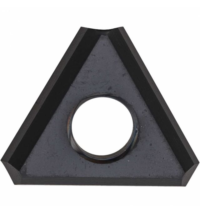 Zubehör für Kantenbearbeitungssystem EDGE FINISH, HM-Wendeschneidplatten für Alu und Kunststoffe