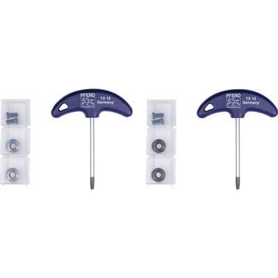 Zubehör für ALUMASTER R115/125, Ersatzteil-Set
