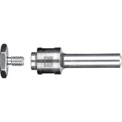 Aufspannbolzen für ALUMASTER R50 Schaft-Ø 8 mm für Geradschleifer
