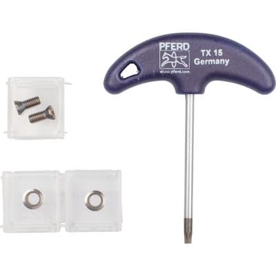 Zubehör für ALUMASTER R50, Ersatzteil-Set