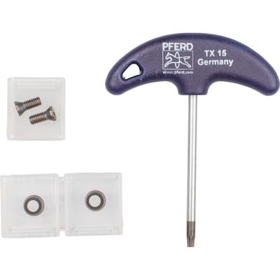 Zubehör für ALUMASTER R50, Ersatzteil-Set HICOAT