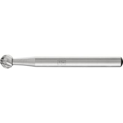 HSS Feinfrässtift Ø 4 mm Schaft-Ø 3 mm SP universal fein