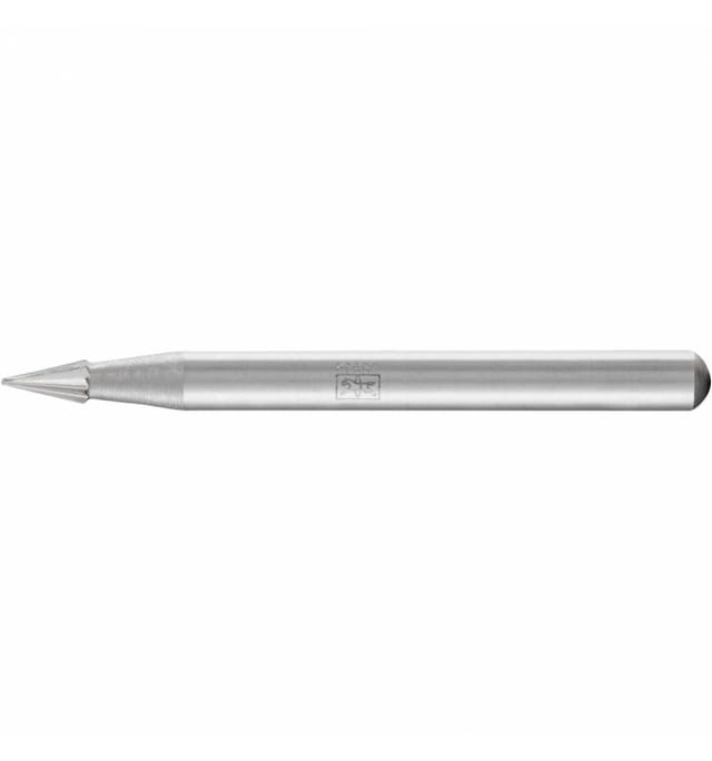 HSS Feinfrässtift 922 Ø 2,3 mm Schaft-Ø 3 mm SP universal fein