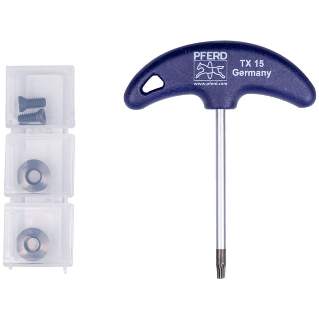 Zubehör für ALUMASTER F115/125, Ersatzteil-Set