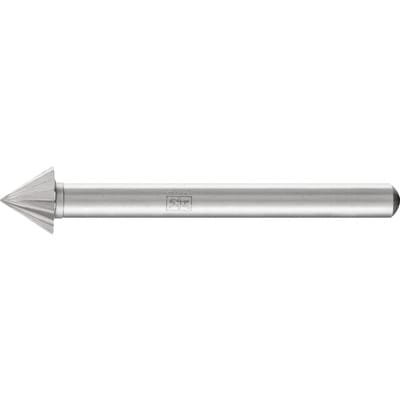 HSS Feinfrässtift 906 Ø 6 mm Schaft-Ø 3 mm SP universal fein