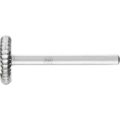 HSS Feinfrässtift Ø 14 mm Schaft-Ø 3 mm SP universal mittel fein