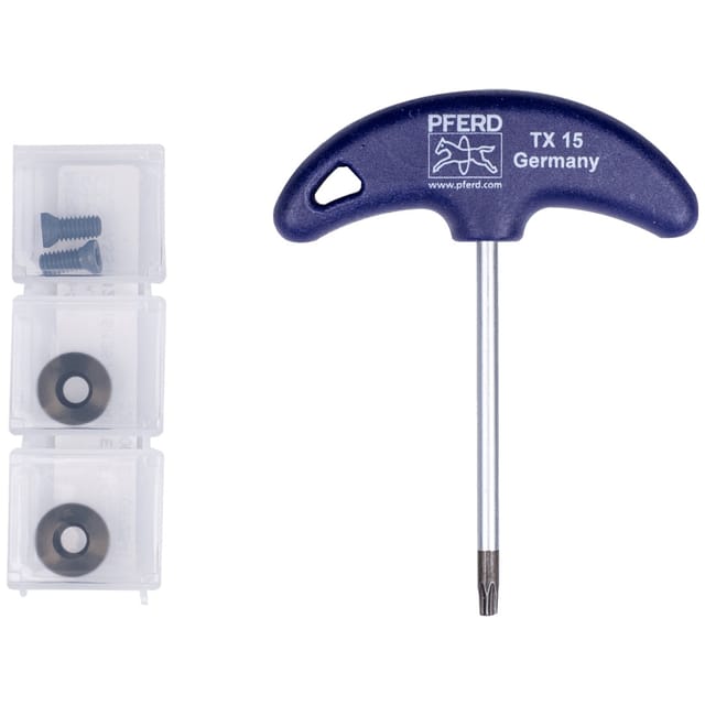 Zubehör für ALUMASTER F115/125, Ersatzteil-Set HICOAT