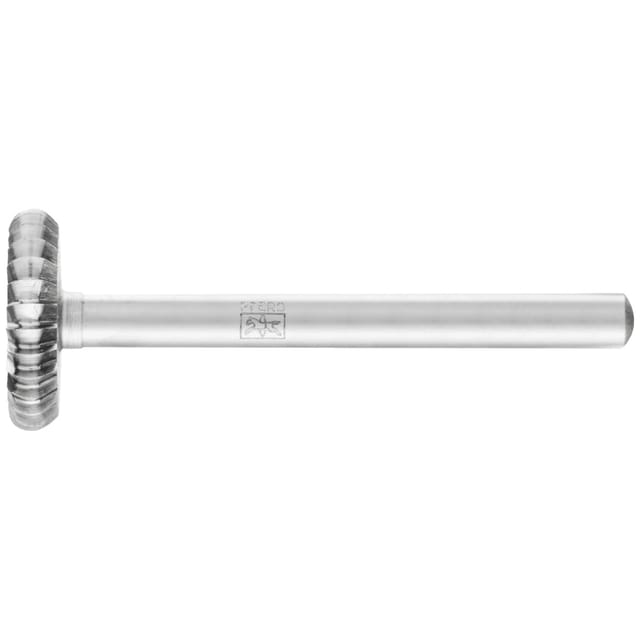 HSS Feinfrässtift Ø 12 mm Schaft-Ø 3 mm SP universal mittel fein
