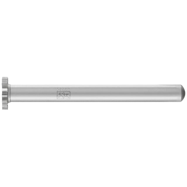 HSS Feinfrässtift Ø 6 mm Schaft-Ø 3 mm SP universal mittel fein