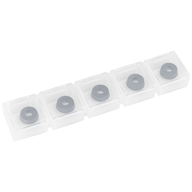 Zubehör für ALUMASTER, HM-Wendeschneidplatten Ø 12 mm für ALUMASTER F 115/125 HICOAT