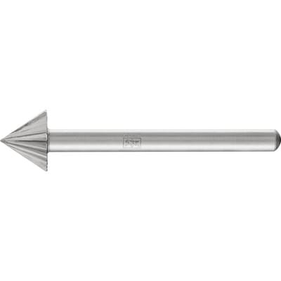 HSS Feinfrässtift 908 Ø 8 mm Schaft-Ø 3 mm SP universal fein