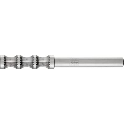 HSS Kantenfrässtift 08x30mm Schaft-Ø 6 mm Z SP zum Kantenbrechen