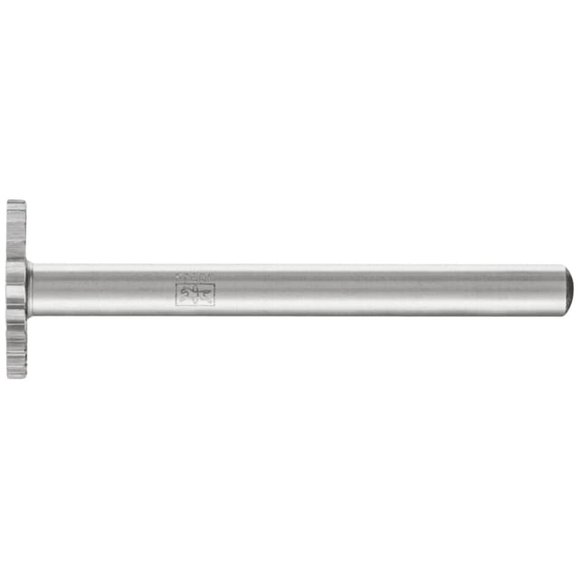 HSS Feinfrässtift 973 Ø 10mm Schaft-Ø 3 mm SP universal mittel fein