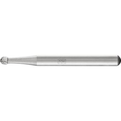 HSS Feinfrässtift 942 Ø 2,3 mm Schaft-Ø 3 mm SP universal fein