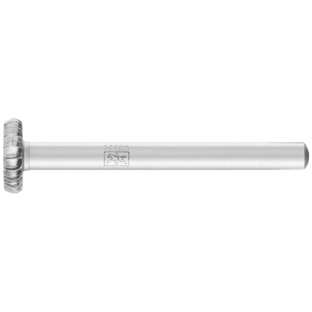 HSS Feinfrässtift 961 Ø 8 mm Schaft-Ø 3 mm SP universal mittel fein