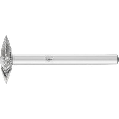 HSS Feinfrässtift Ø 14 mm Schaft-Ø 3 mm SP universal fein
