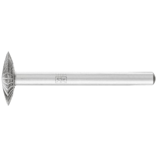 HSS Feinfrässtift Ø 12 mm Schaft-Ø 3 mm SP universal fein