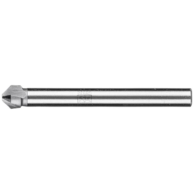 HSSE Co5 Kegel-und Entgratsenker 90° Ø 5 mm Schaft-Ø 4 mm DIN 335 C