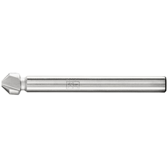 HSS Kegel-und Entgratsenker 90° Ø 5,3 mm Schaft-Ø 4 mm DIN 335 C