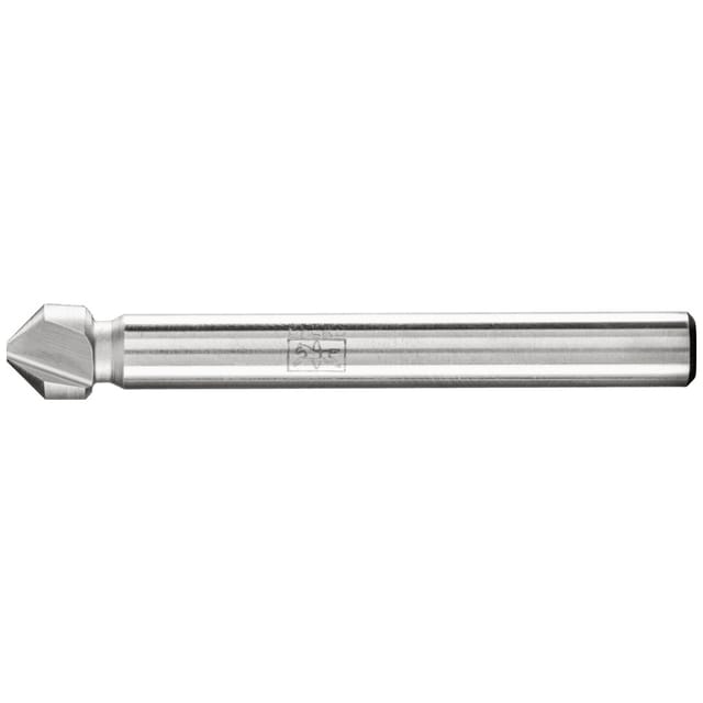 HSS Kegel-und Entgratsenker 90° Ø 6,3 mm Schaft-Ø 5 mm DIN 335 C