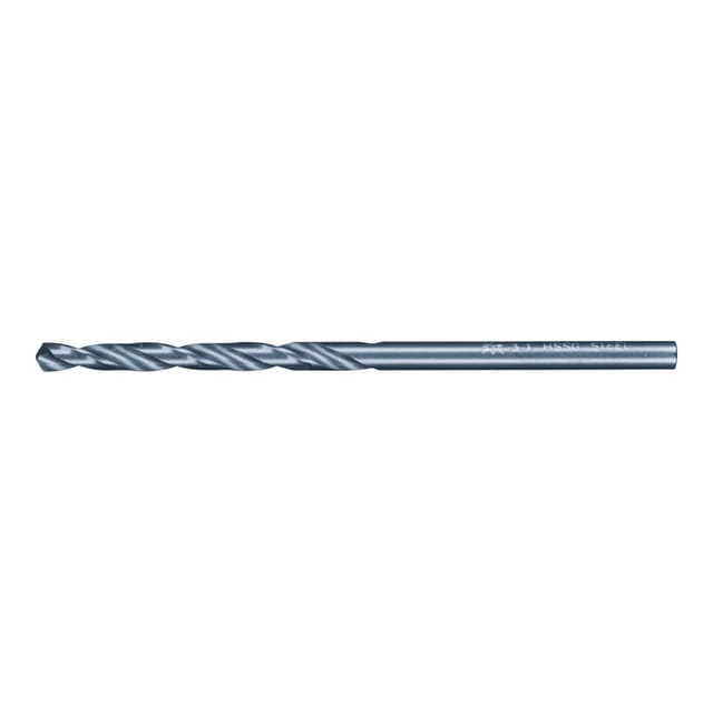 Spiralbohrer STEEL Ø 3,1 mm HSS-G N DIN 338 118° universal