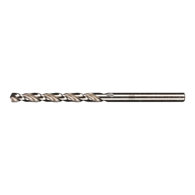 Spiralbohrer INOX Ø 4,4 mm HSS-E Co5 N DIN 338 135° für zähe und harte Werkstoffe