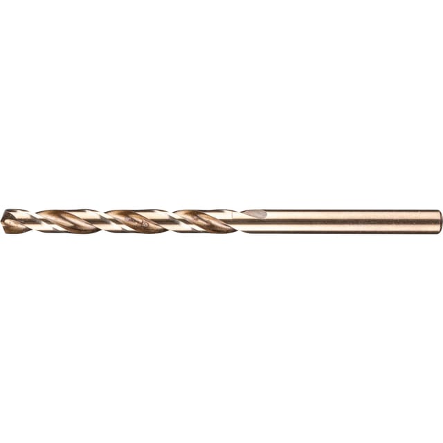 Spiralbohrer INOX Ø 4,5 mm HSS-E Co5 N DIN 338 135° für zähe und harte Werkstoffe